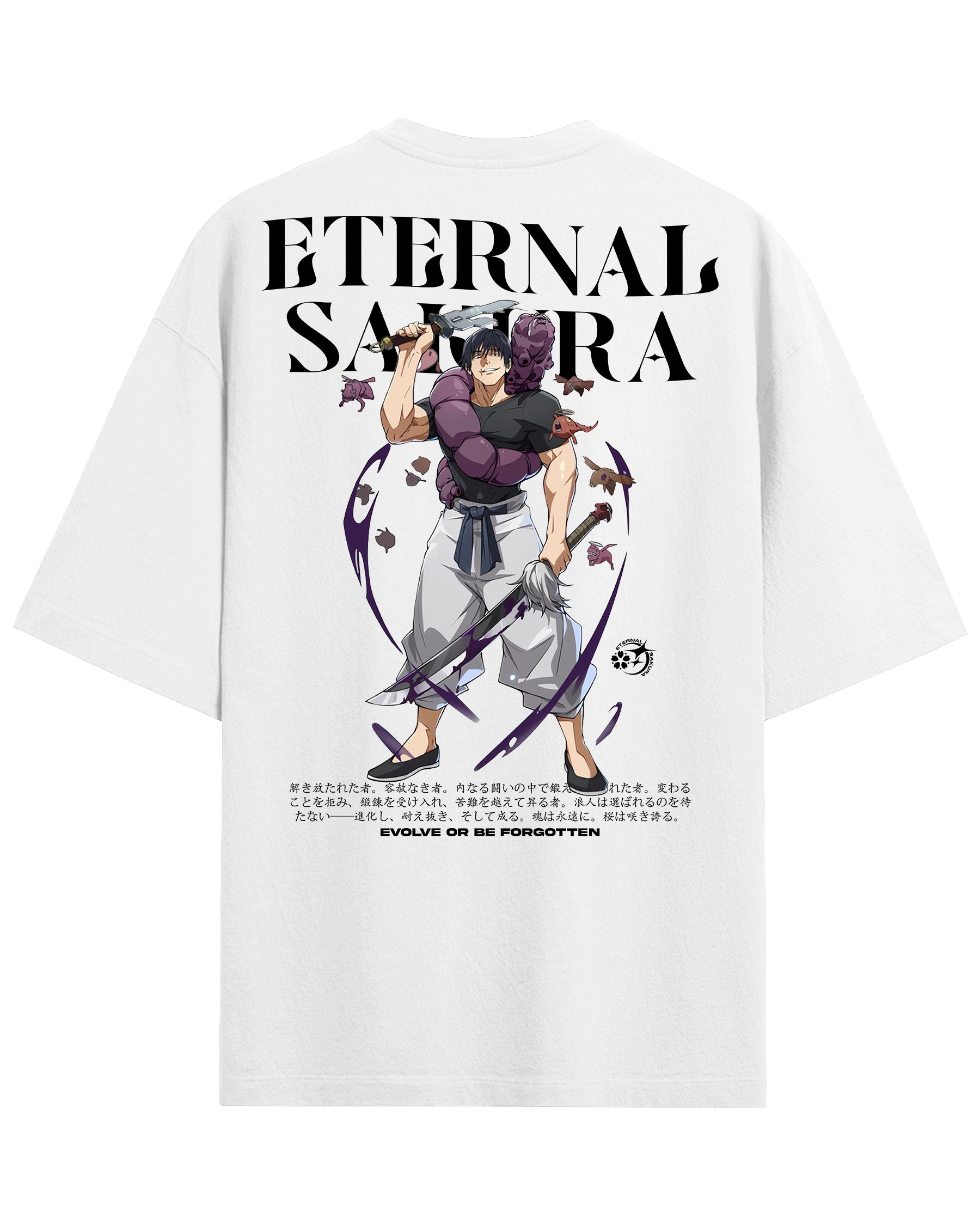 Jujutsu Kaisen 'Toji' T-Shirt